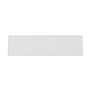 Blank Microscope Slides